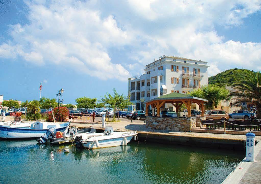 Marina D'Oro Hotel Macinaggio  Exterior foto